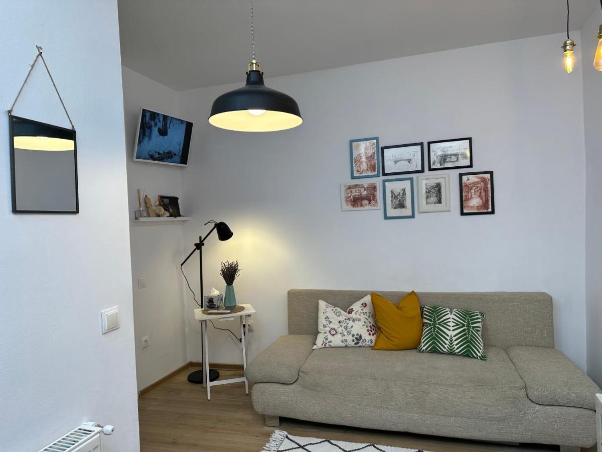 Downtown Residence Sibiu Extérieur photo